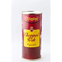 Los mejores  - Chopped Pork Especial CRISMONA Sin Gluten Lata 1-75 kg